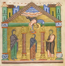 Presentation of the Virgin in the Temple